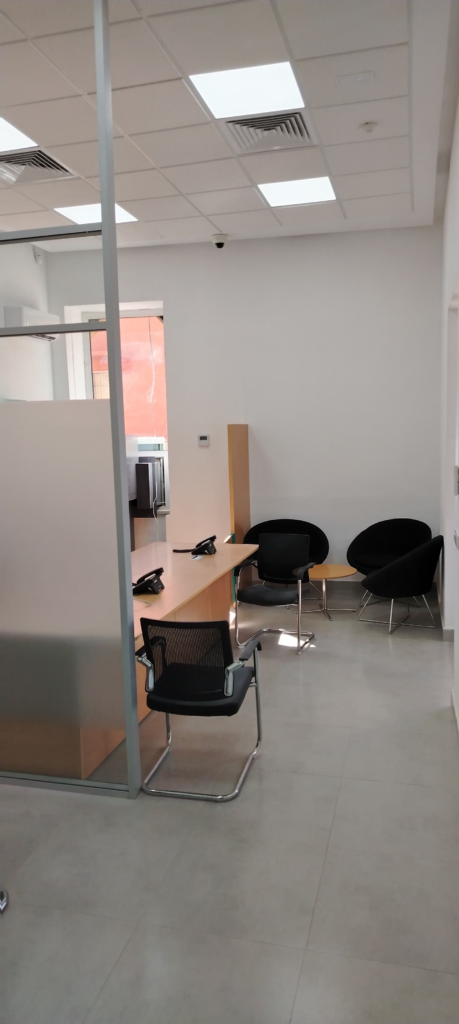 Agence BANK ASSAFA Jameaa El Fna Marrakech